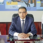 عصام الصغير رئيس مجلس ادارة البريد المصري