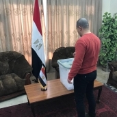 المصريون بالخارج يدلون بأصواتهم في التعديلات الدستورية