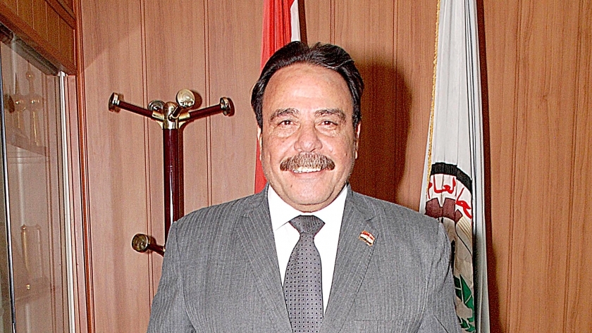 جبالى المراغى، رئيس لجنة القوى العاملة بمجلس النواب، رئيس الاتحاد العام لنقابات عمال مصر