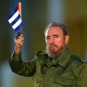 الرئيس الكوبي الراحل-فيديل كاسترو-صورة أرشيفية
