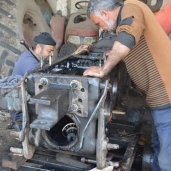 مساعد محافظ كفر الشيخ يوجه بسرعة إصلاح أعطال الحملة الميكانيكية‏