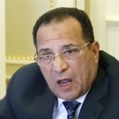 اللواء محمد صلاح أبوهميلة الأمين العام لحزب الشعب الجمهوري