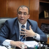 أشرف العربي وزير التخطيط