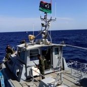 حرس السواحل الليبي
