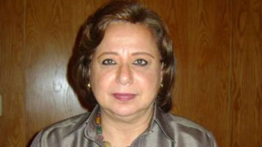 الدكتورة نجلاء الأهواني، وزيرة التعاون الدولي السابقة