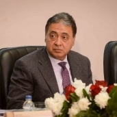 وزير الصحة أحمد عماد راضي- صورة أشيفية