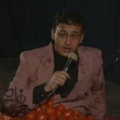 رامز جلال في مسلسل "ناس ولاد ناس" عام 1993