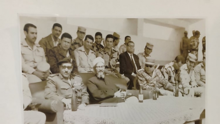 شهادات علمية للشيخ شلتوت و الإمام محمد عبده بمعرض الكتاب