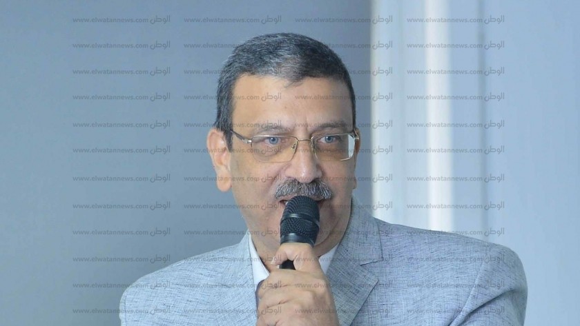 أسامة عبدالغنى، رئيس جهاز مدينة العلمين الجديدة