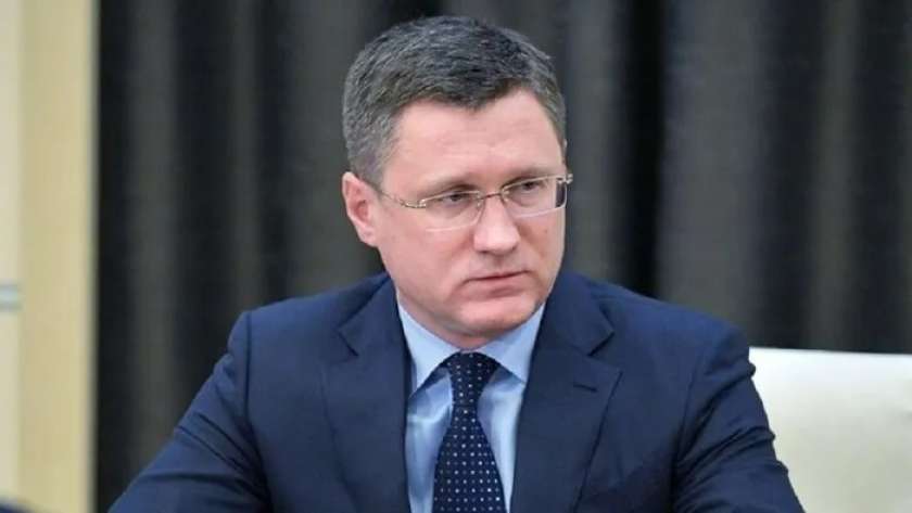 ألكسندر نوفاك نائب رئيس الوزراء الروسي