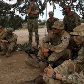 بريطانيا ترسل قوات خاصة بجزيرة قشم لجمع معلومات ومواجهة تهديدات إيران