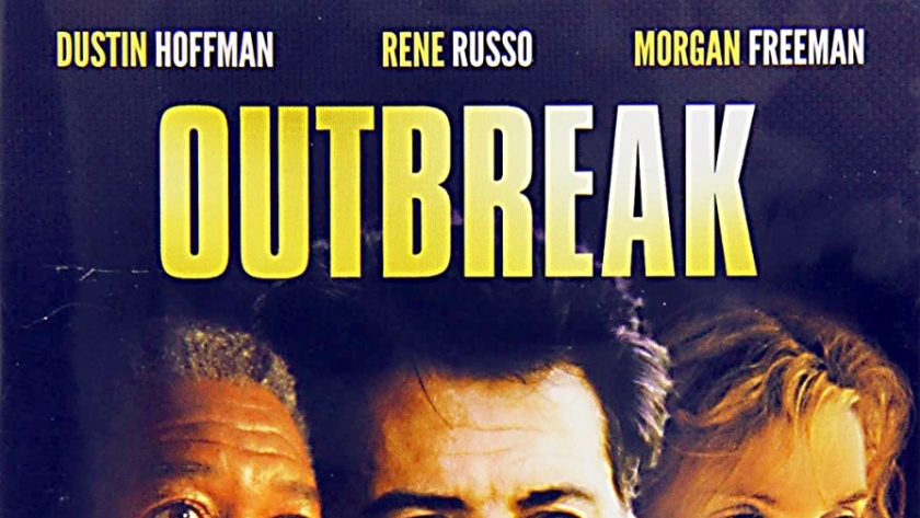 بوستر فيلم «out break»