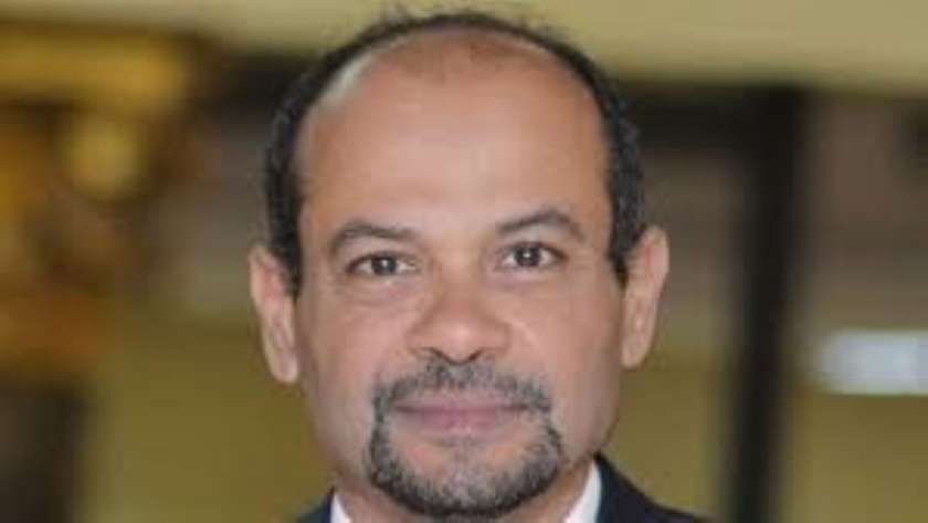 أحمد الشيخ رئيس البورصة