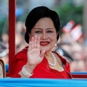 الملكة الأم في تايلاند