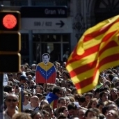 شوارع كتالونيا