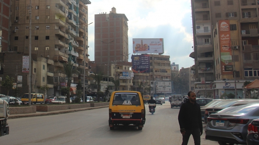 درجات الحرارة اليوم الاربعاء 16-2-2022 في مصر