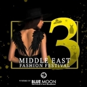 مهرجان الشرق الأوسط للموضة