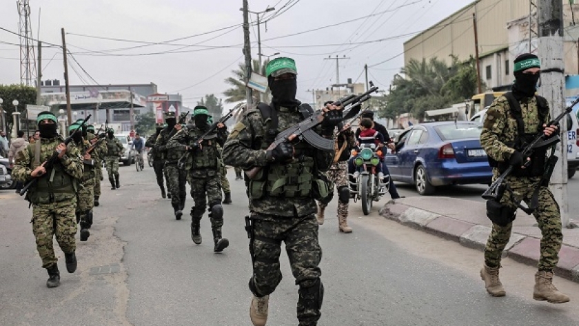 «حماس» تحالفت مع التنظيمات الإرهابية وشاركت فى عمليات ضد مصر
