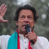 الزعيم الباكستاني عمران خان