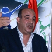 النائب مجدي مرشد، عضو لجنة الشوؤن الصحية بمجلس النواب