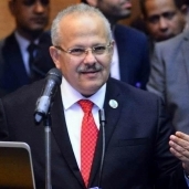 الخشت.. رئيس جامعة القاهرة