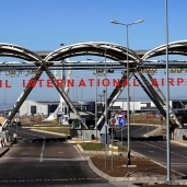 مطار أربيل الدولي-صورة أرشيفية