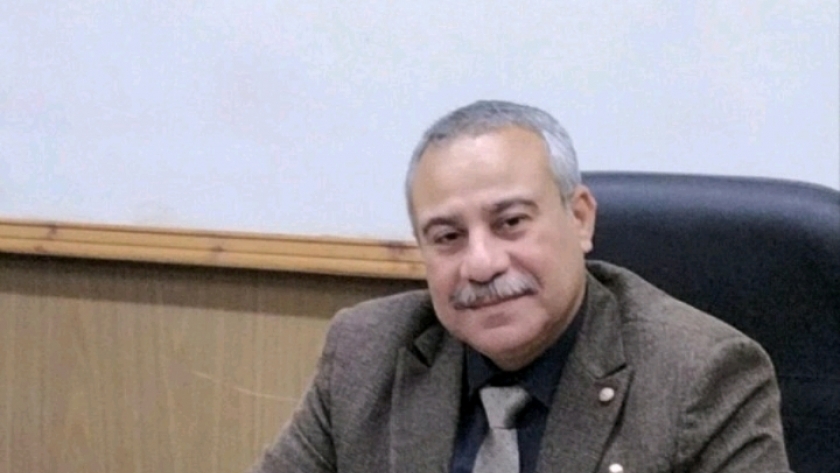 المهندس محمود القلش