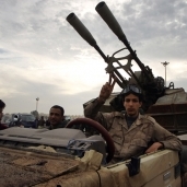جندي بالجيش الليبي .. صورة أرشيفية