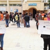 فاعلية مناهضة التحرش لطالبات اتحاد جامعة الإسكندرية