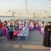 بالصور| الكنيسة تنظم حفل "باربيكيو" على باخرة نيلية لشباب شبرا الخيمة