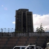 مبنى السفارة الروسية في دمشق