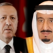 سلمان بن عبدالعزيز وأردوغان
