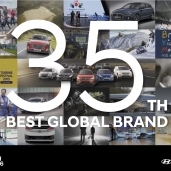 «هيونداى موتور» تصل إلى المرتبة الـ35 عالمياً