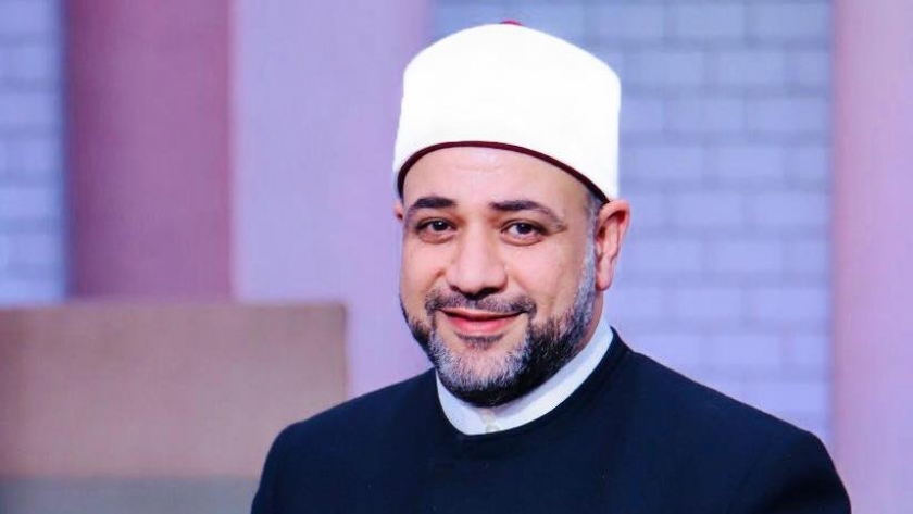 أيمن أبو عمر وكيل وزارة الأوقاف لشؤون الدعوة