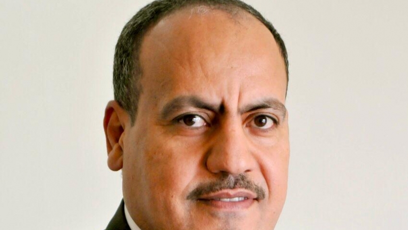 محمد أمين رئيس تحرير مجلة أكتوبر وبوابة دار المعارف الإخبارية