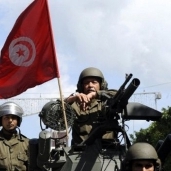 قوات من الجيش التونسى