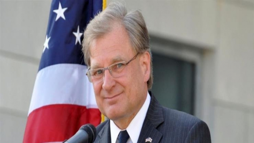 السفير الأمريكي لدي ليبيا ريتشارد نورلاند