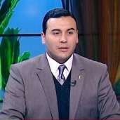 الدكتور أحمد مهران محامى عضوات هيئة التدريس المنتقبات