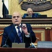 النائب فايز بركات منسق ائتلاف دعم مصر البرلماني بمحافظة المنوفية