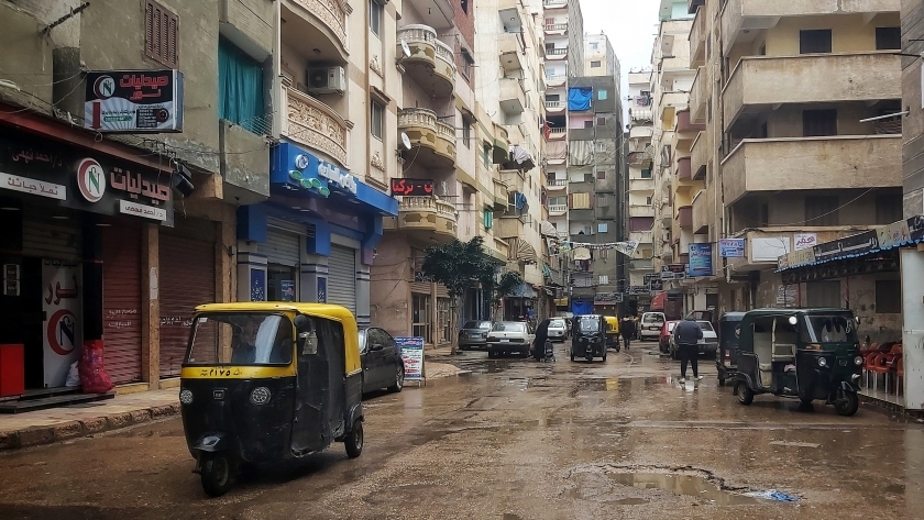الأرصاد الجوية تعلن : غدا برد و أمطار وشبورة .. والعظمى بالقاهره 16