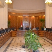 مجلس الدراسات العليا بجامعة الإسكندرية