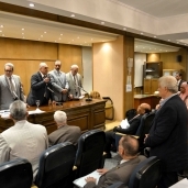 اللجنة التشريعية أثناء مناقشة حكم «الشوبكى»