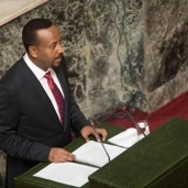 رئيس الوزراء الإثيوبي- أبي أحمد-صورة أرشيفية
