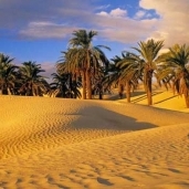 المناطق السياحية فى الصحراء الغربية- ارشيفية