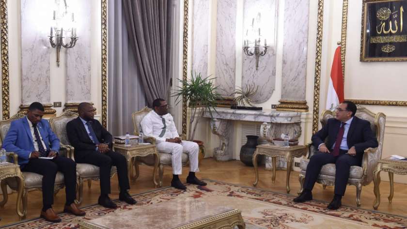 «مدبولي» لـ سفير سيراليون: نحرص دائما على تعزيز علاقات التعاون مع الدول الإفريقية