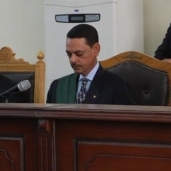 المستشار سامي عبدالرحيم- رئيس المحكمة