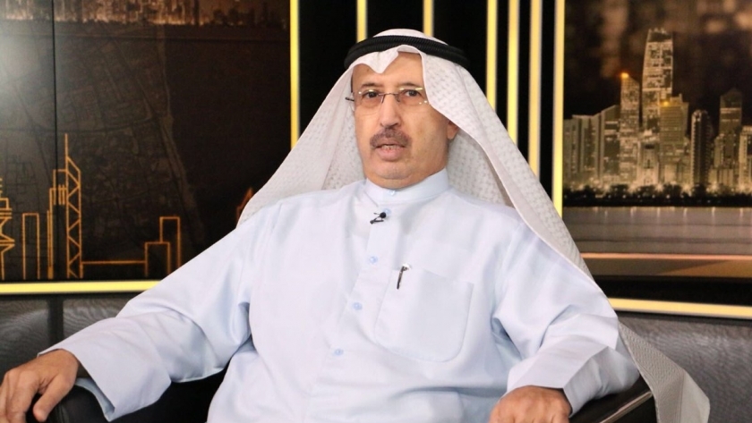 وزير الإعلام الكويتي الأسبق سامي النصف