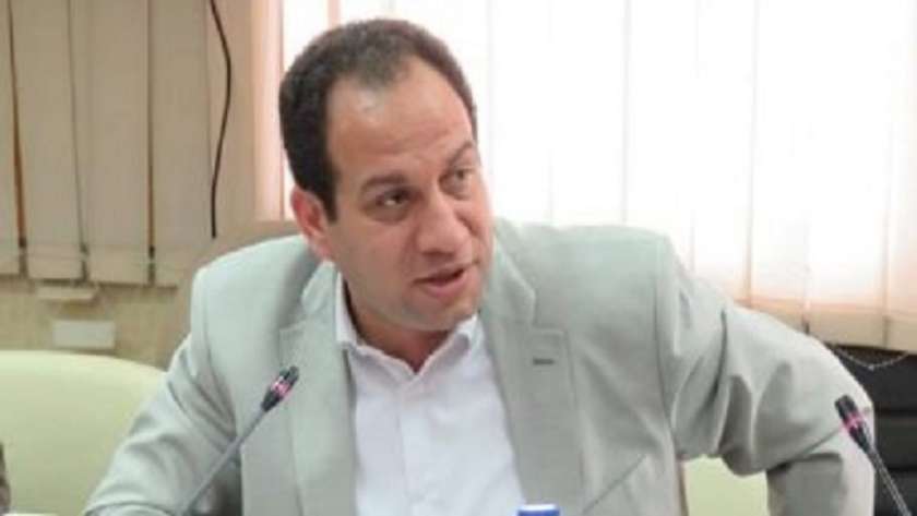 د. عصام عبد الحميد عضو مجلس نقابة الصيادلة الواقعة تحت الحراسة القضائية