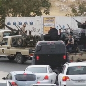 الجيش الليبى سيطر على العديد من المدن «صورة أرشيفية»