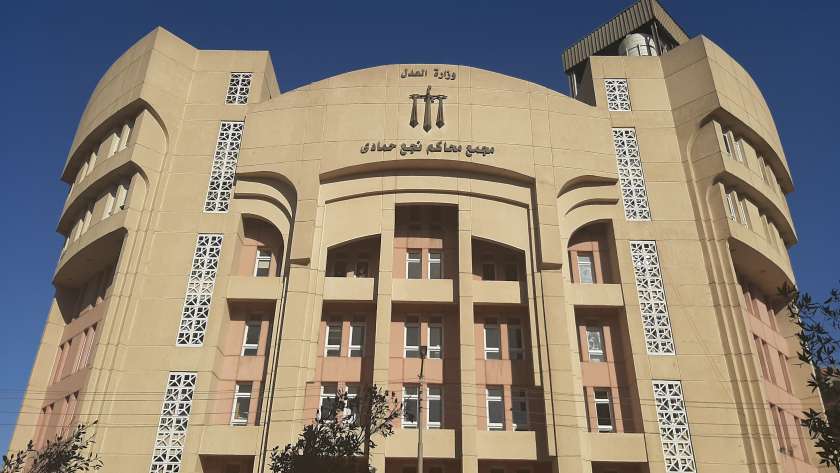 محكمة جنايات نجع حمادي- صورة أرشيفية